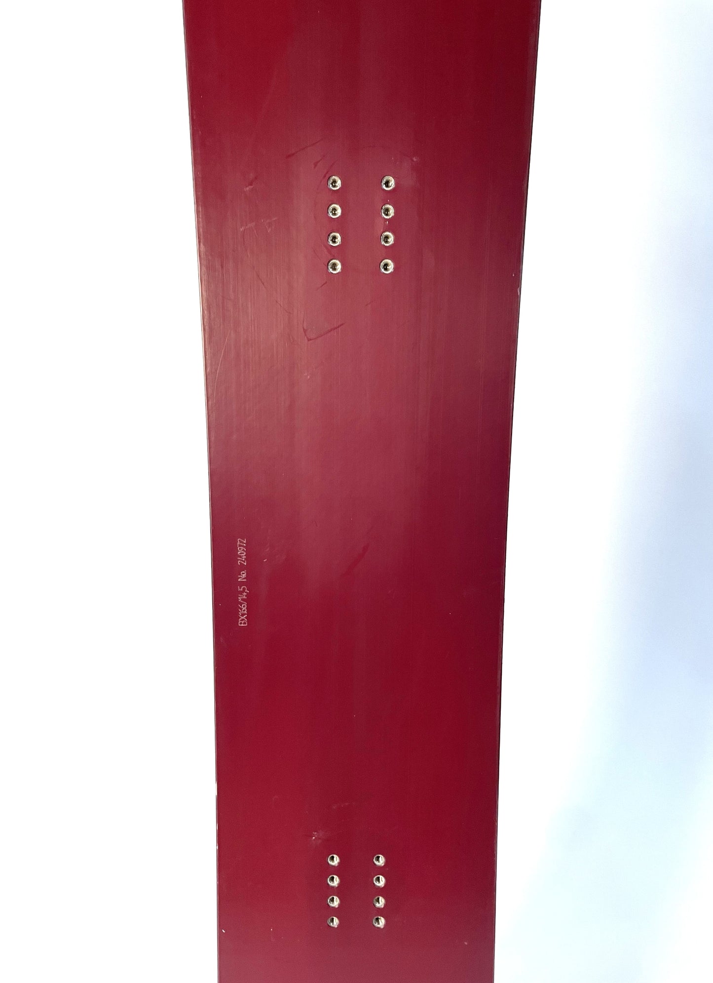 BX 166 (245mm) Titanal Prototype