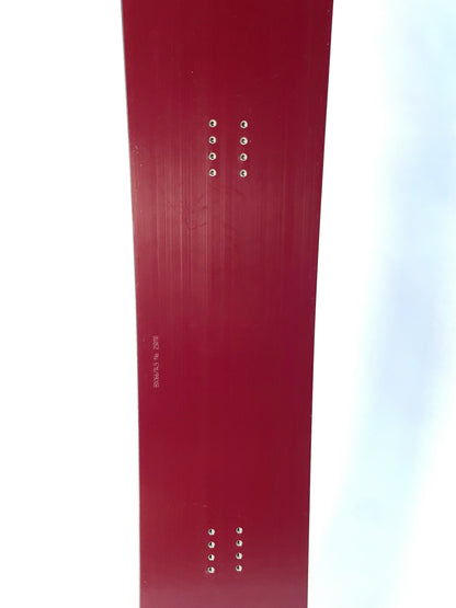 BX 166 (245mm) Titanal Prototype