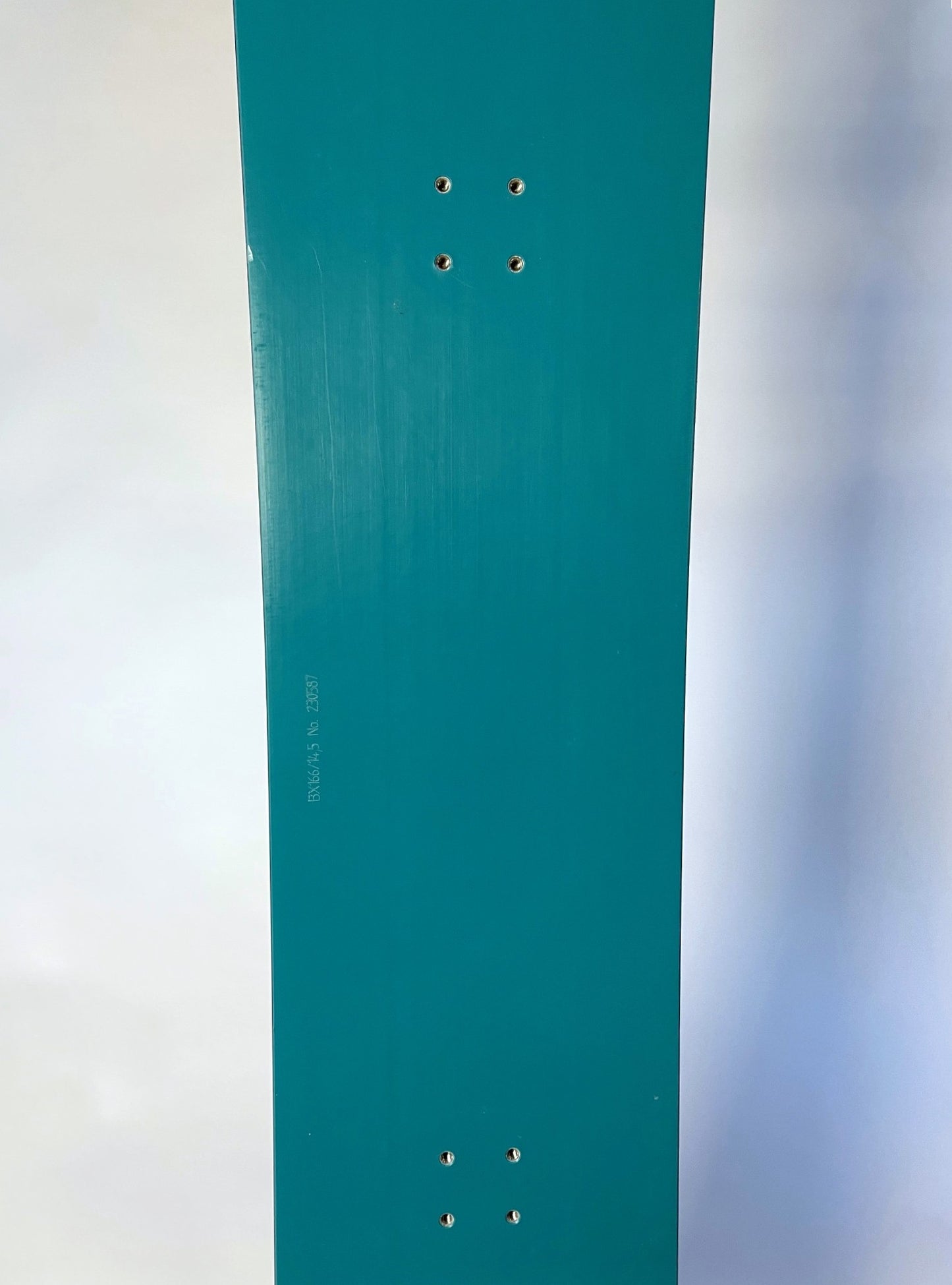 BX 166 (narrow) Titanal