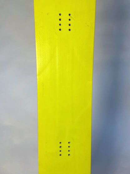 BX 166 (narrow) Titanal