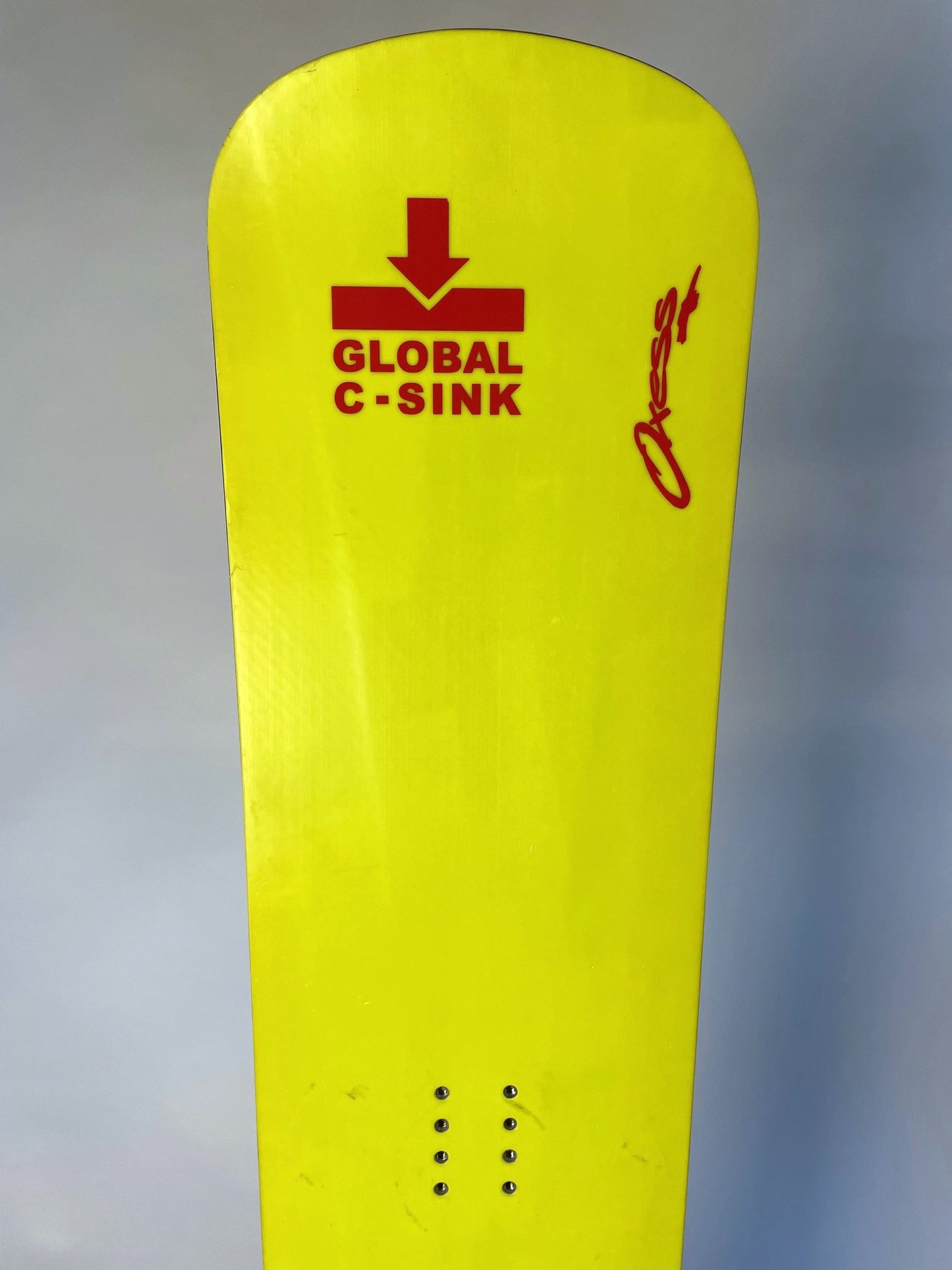 BX 166 (narrow) Titanal