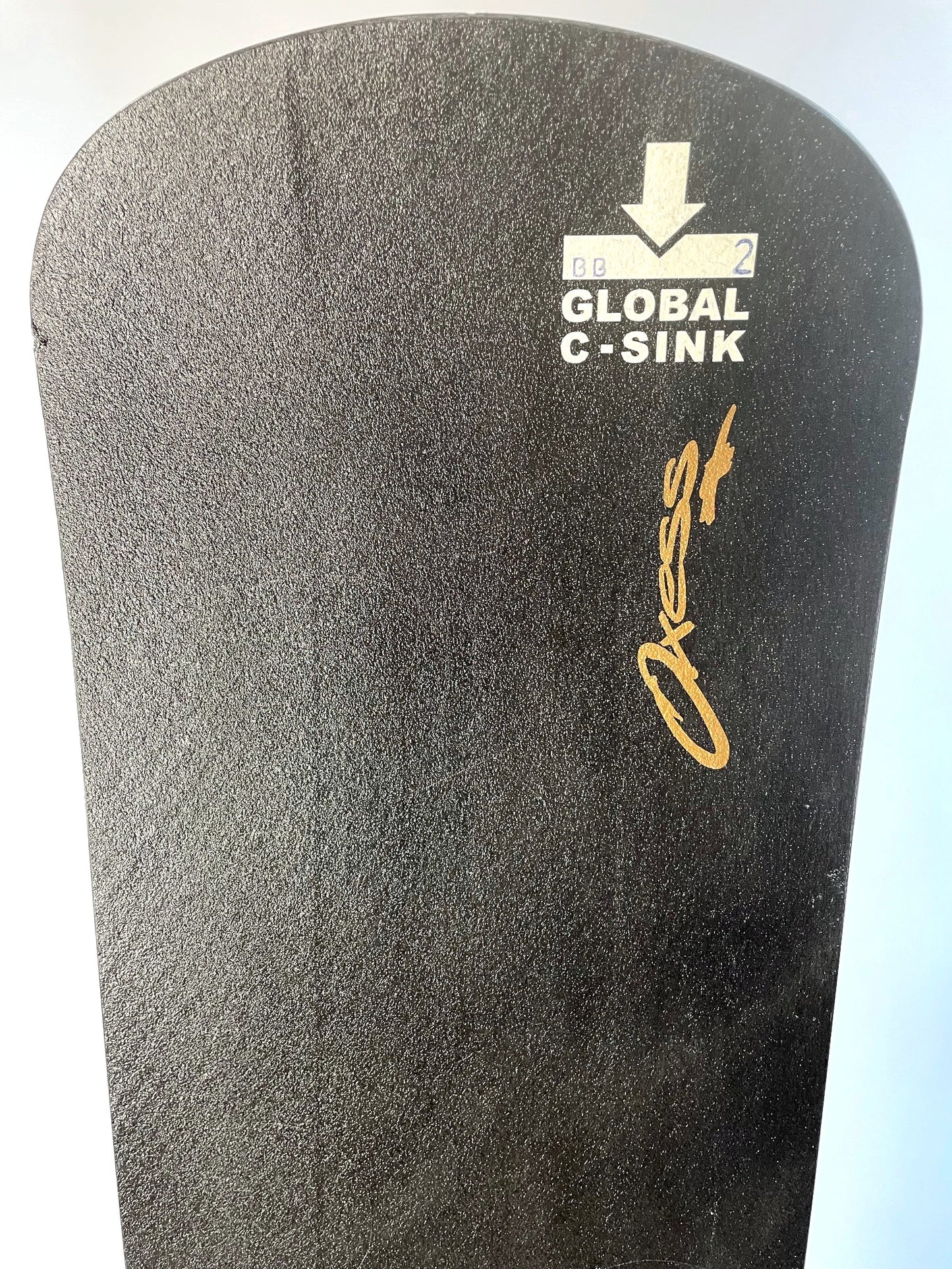 BX 166 Prototype (narrow)