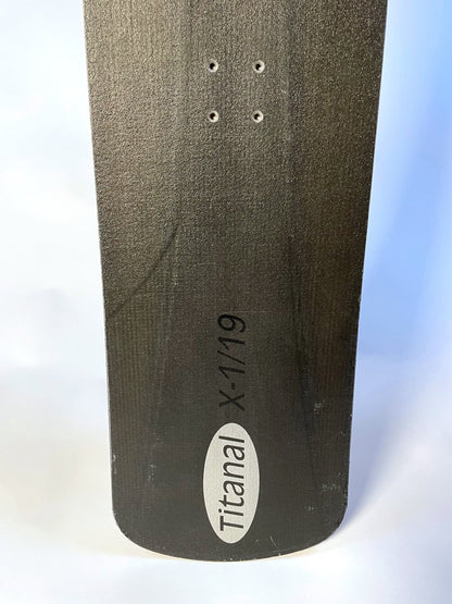 BX 169 (259mm) Titanal