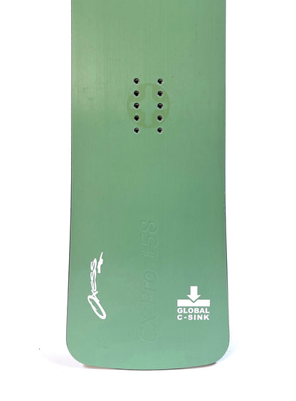 CX Pro 158