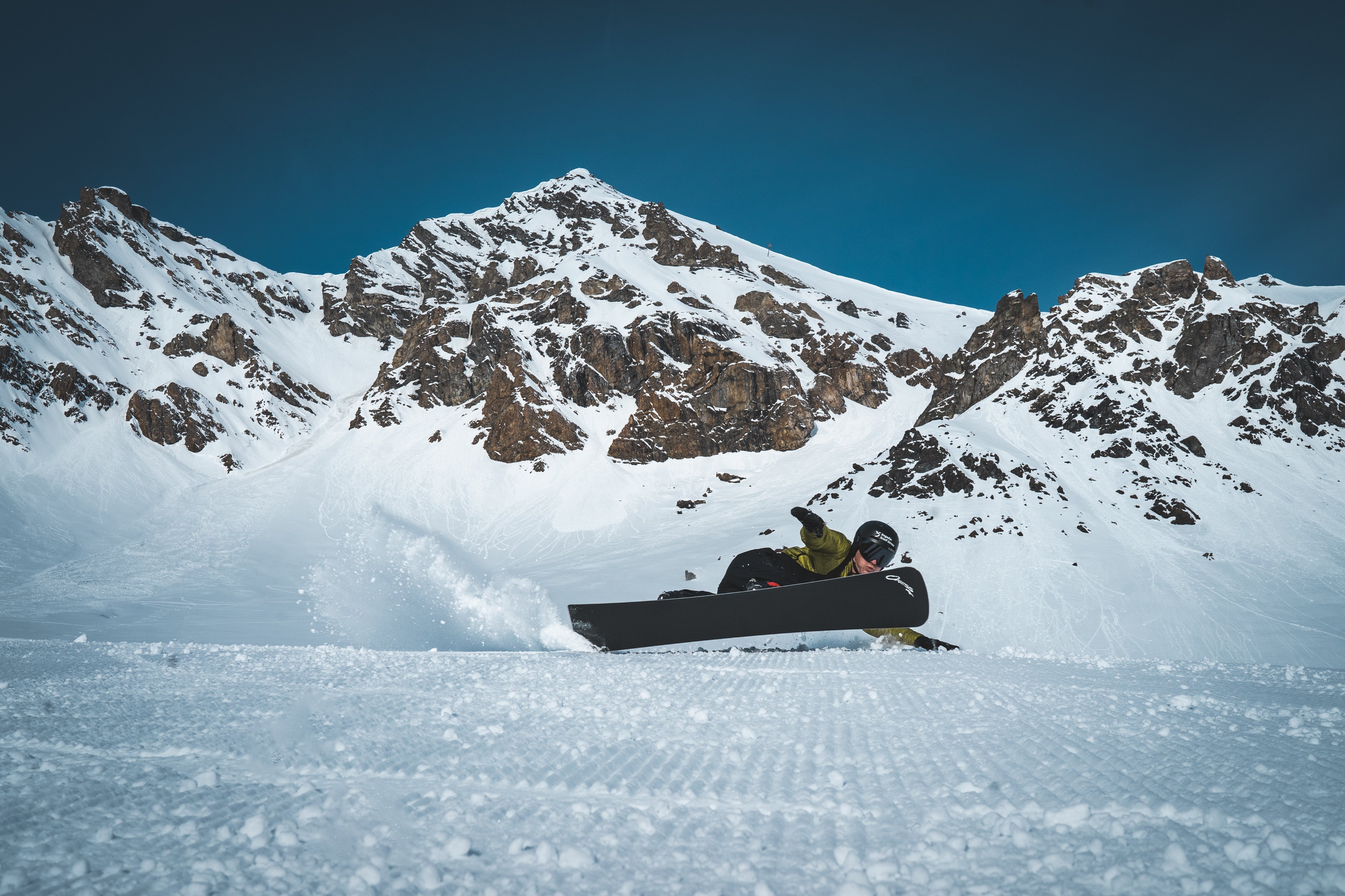 OXESS SXR 200mm - The Hardboot Carving Snowboard – Oxess