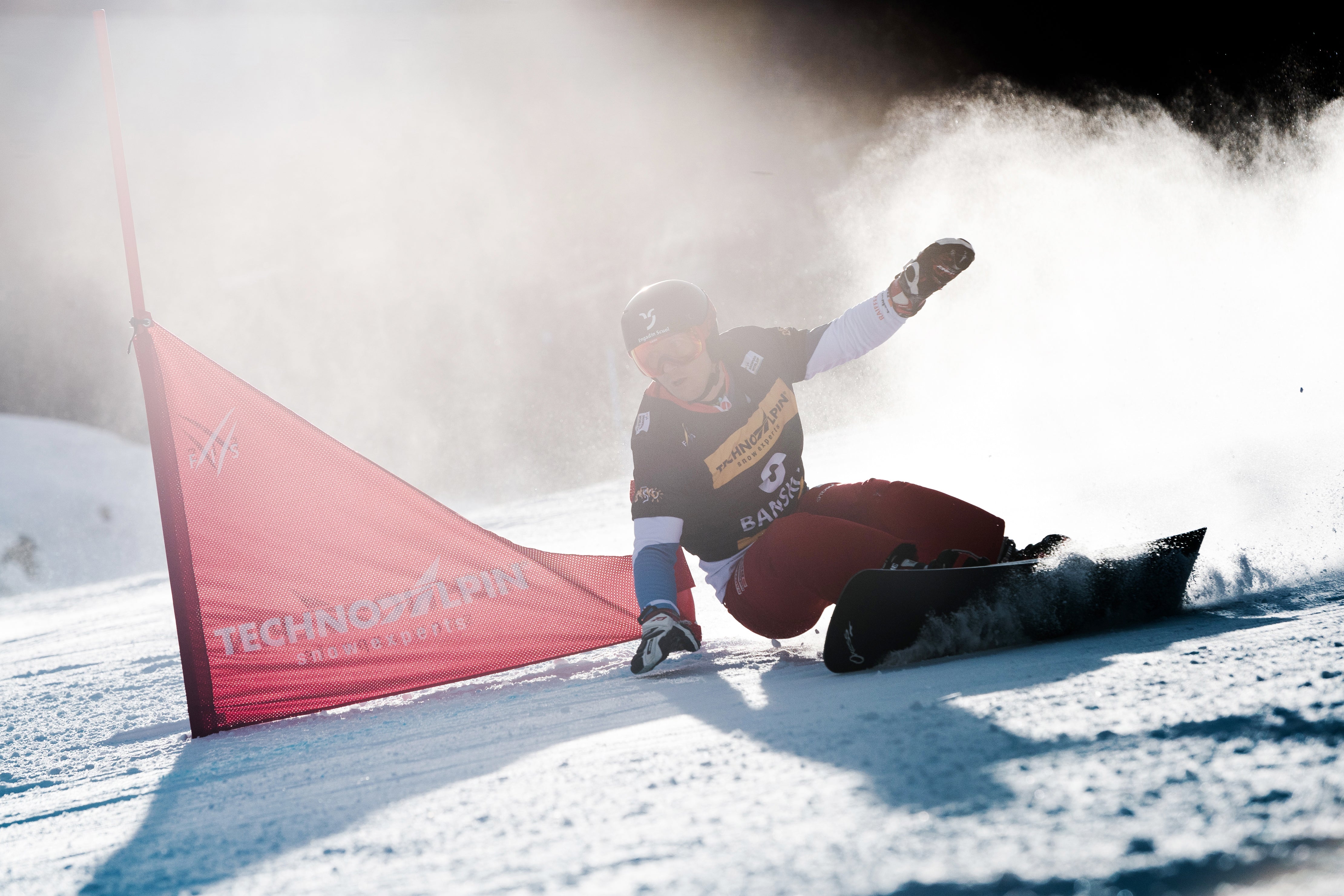 OXESS RS & RG - Alpine Competition Snowboards – Oxess