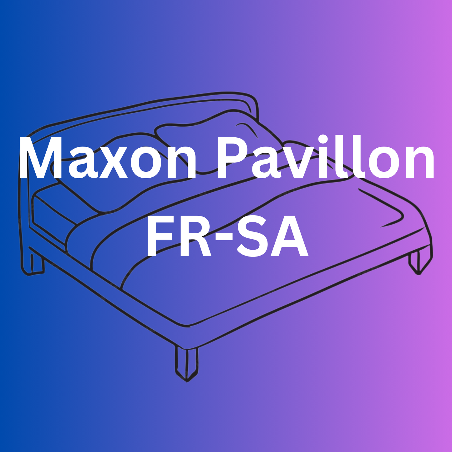 1 Overnight stay & breakfast Maxon Pavillon (valley) + 1-day ticket